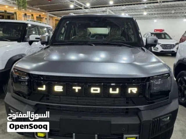 New Jetour T2 in Baghdad