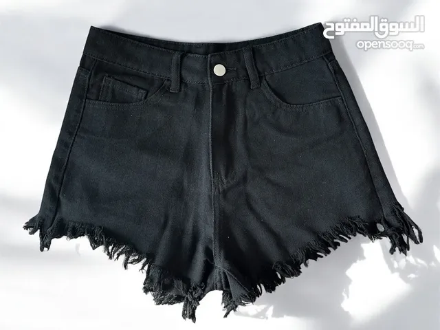 Black Women's Shorts - Size XS - Like New