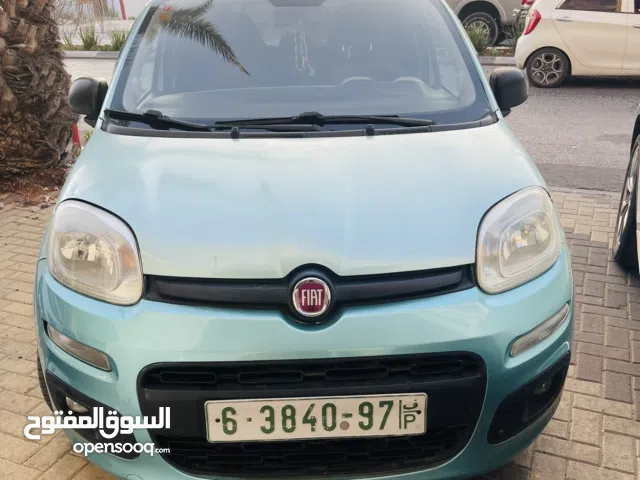 فيات باندا 2015