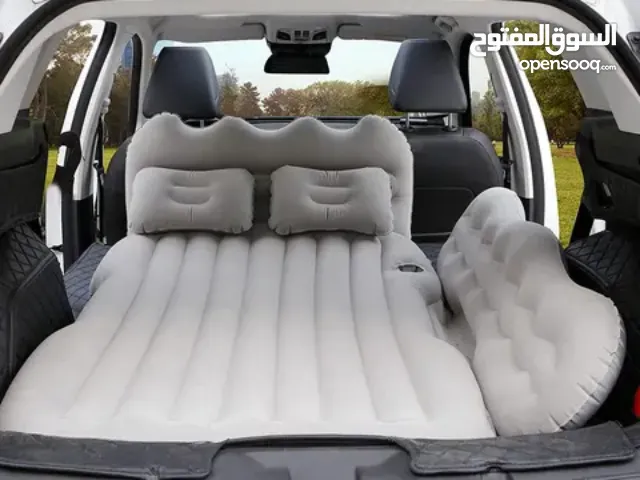 سرير هوائي للسيارة 4 في 1 والتخييم والرحلات بأقل الأسعار ولفتره محدوده