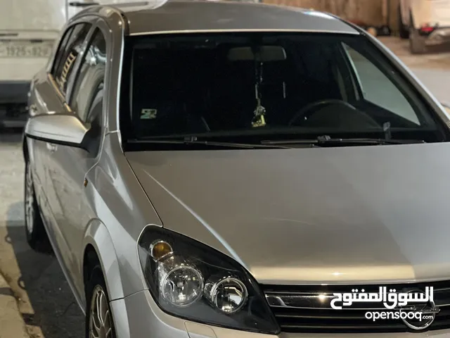 Used Opel Astra in Nablus
