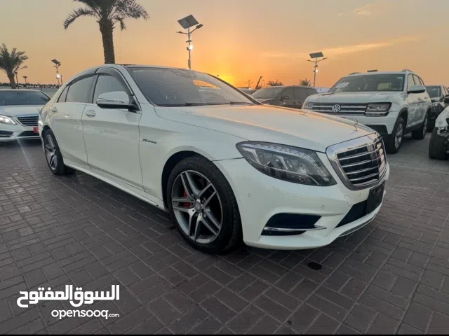 Mercedes S550 Japan Import