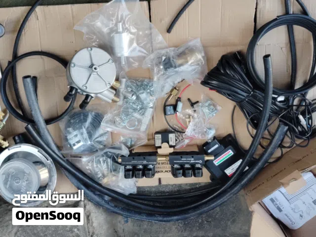 محلات العديني لبيع وتركيب منظومات غاز الجيل الخامس بخاخات منظومات اتيكر  منظومات تويللي