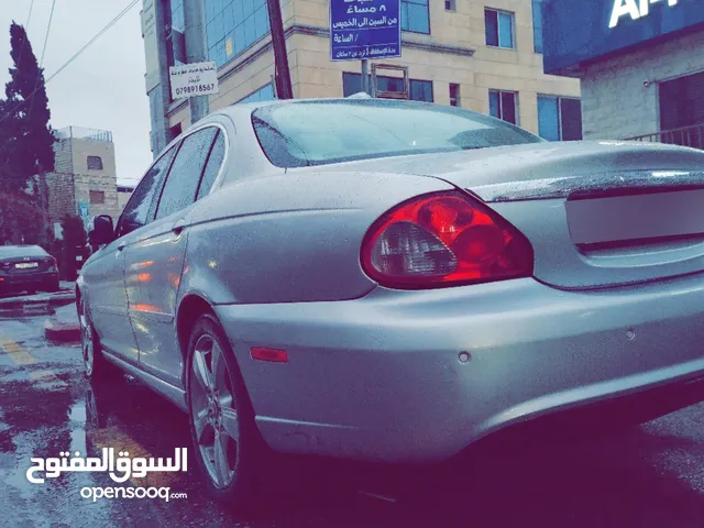 جاغوار X type موديل 2009 Jaguar Sport Premium