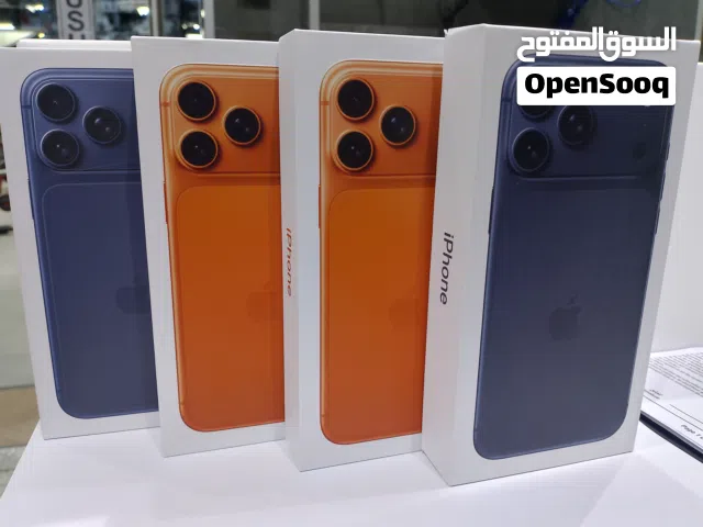 Apple iPhone 17 Pro Max 512 GB in Hawally