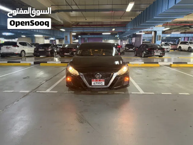2019 Nissan Altima S