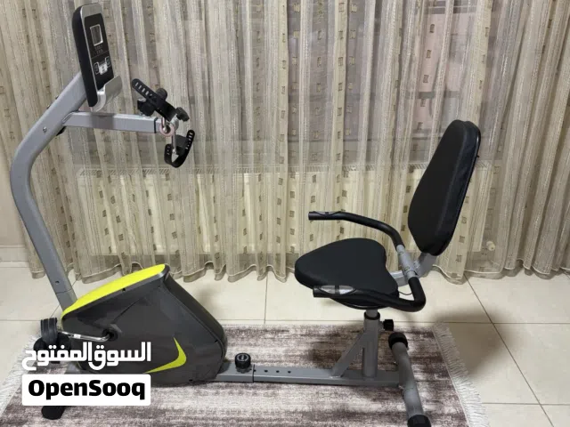 دراجة تمارين رياضية/Cardio Bike مناسب لكل الأعمار