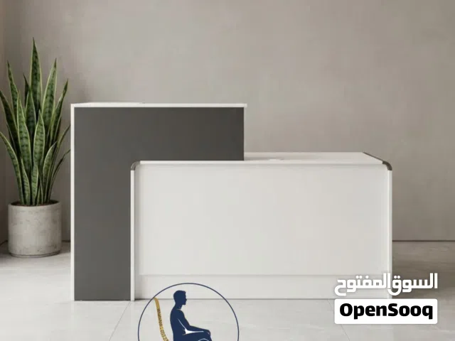 كاونتر /طاولة استقبال