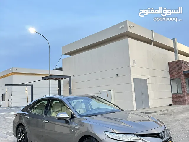 Toyota Camry 2022 in Muscat