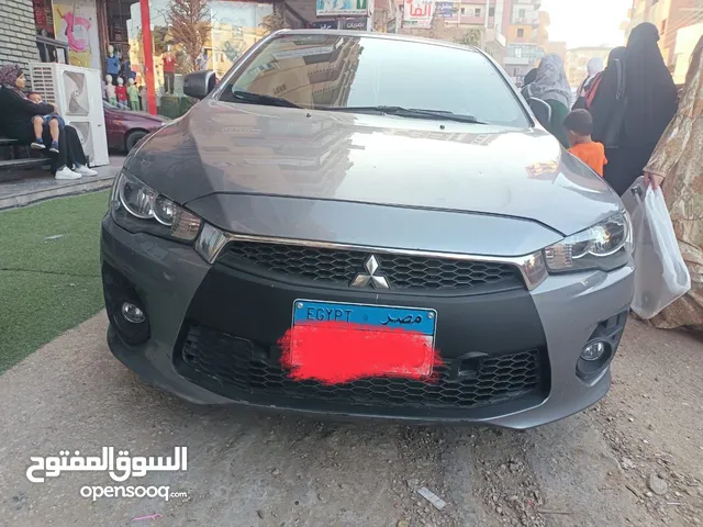 لانسر قرش 2017 الفئه الثانيه فابريكا دهان المصنع