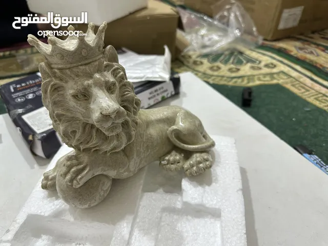 تمثال تحفيه