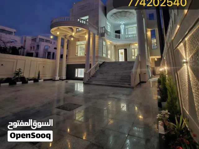 فلة_وقصر_ملكي للبيع جنوب_العاصمة_صنعاء في الاصبحي