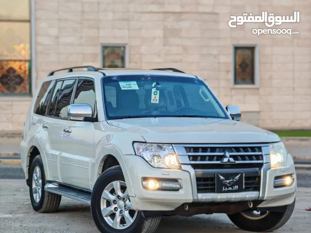 Used Mitsubishi Pajero in Hawally