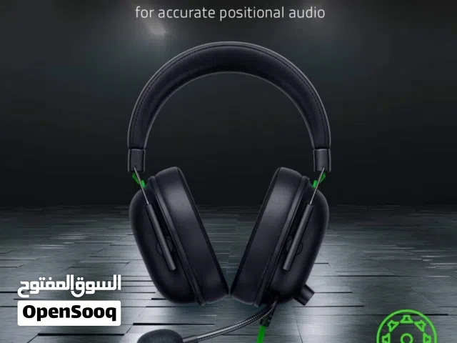 سماعة Razer BlackShark v2x