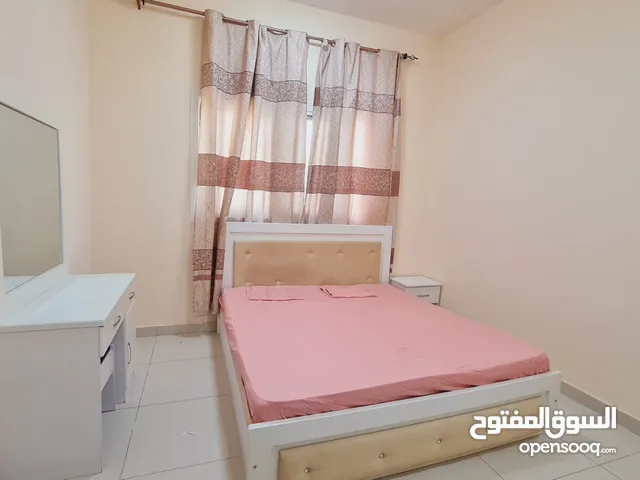 1500 ft 2 Bedrooms Apartments for Rent in Ajman Al Rawda