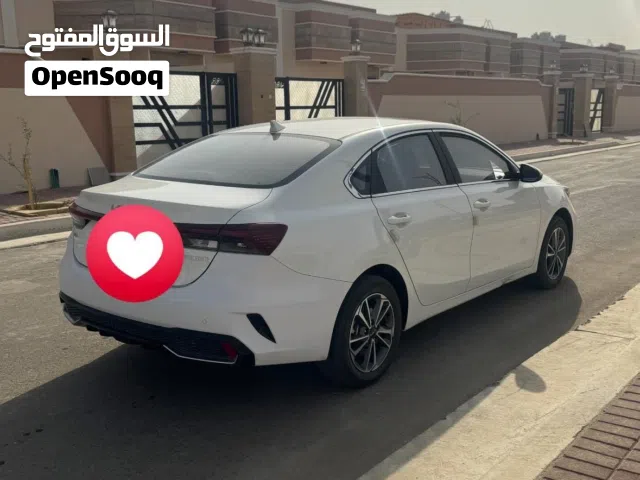 2025 Kia K3 EX
