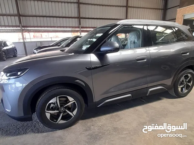 New BYD Yuan in Zarqa