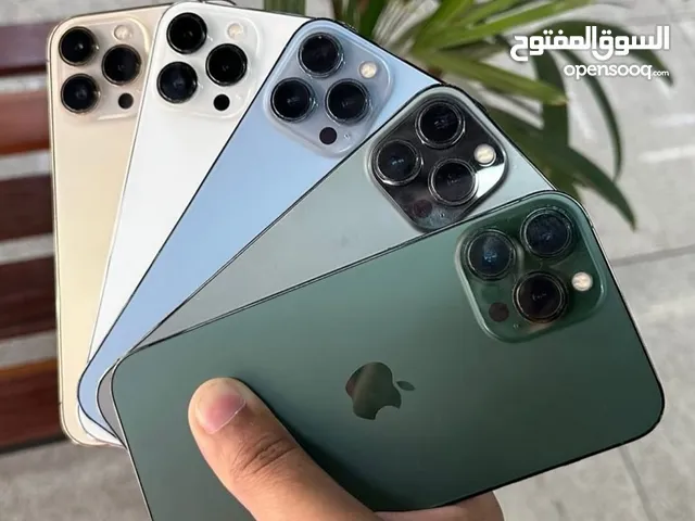 ايفون 13 برو ماكس ذاكره 256 جى بى بحاله الوكاله متوفر فى الفرعين ومتاح توصيل لجميع مناطق الس
