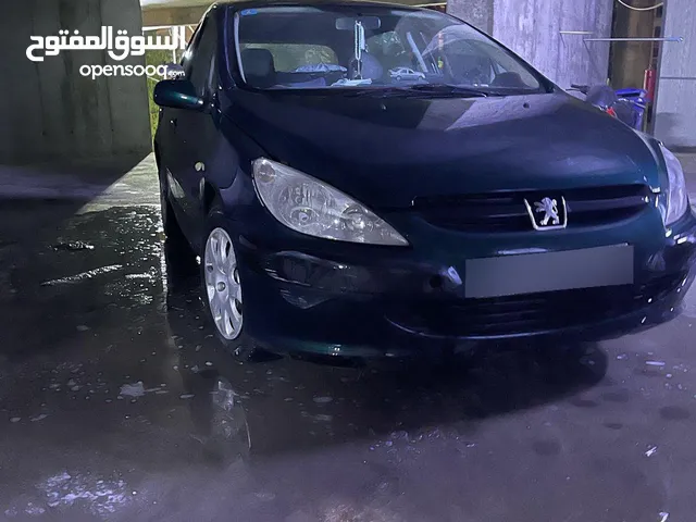 بيجو 307 موديل 2005