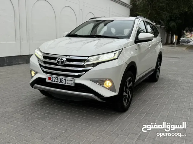 Toyota Rush 2020 in Central Governorate