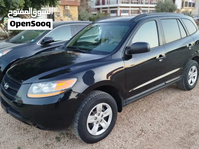 هيونداي سنتافي. 2OO9. استراد امريكي. جديد. بنغازي