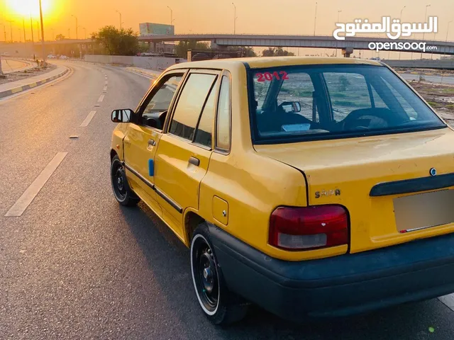 سايبا موديل 2012