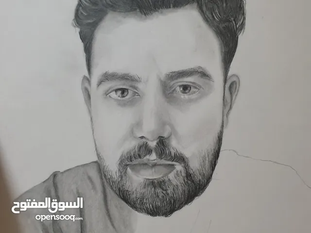 رسم صور شخصية