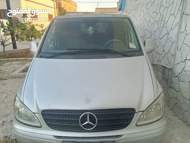Used Mercedes Benz V-Class in Irbid