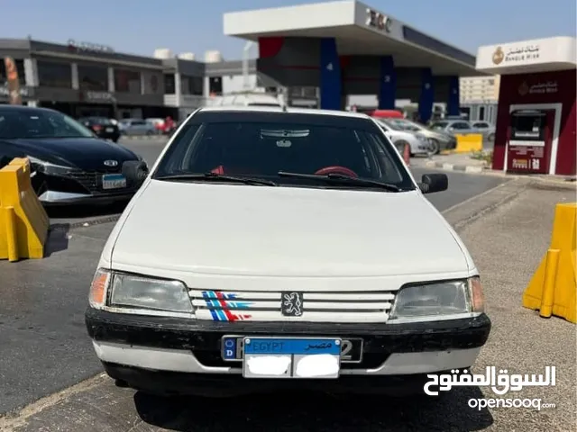 Used Peugeot 405 in Giza