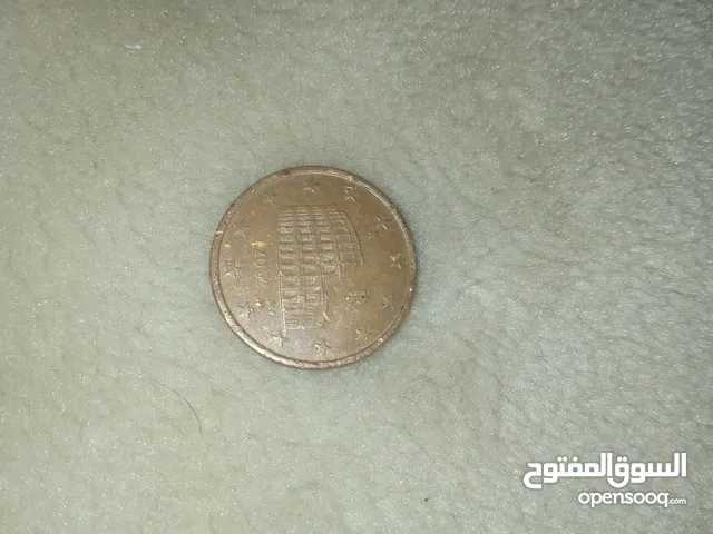 5سنت اورولسنة 2002ايطالي