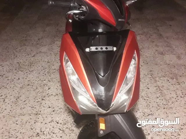 هوندا قرازيا . 2019 . 125 cc