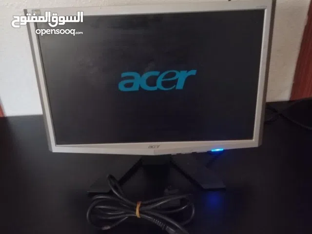 27" Acer monitors for sale  in Al Riyadh