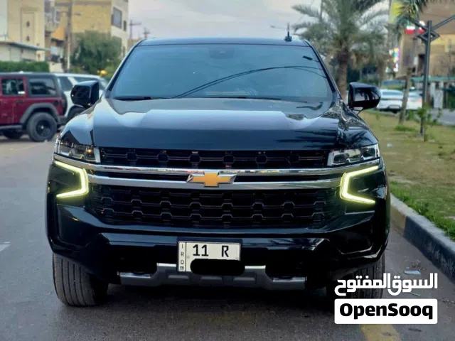 Used Chevrolet Tahoe in Baghdad
