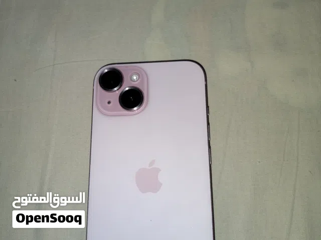 Apple iPhone 15 128 GB in Cairo