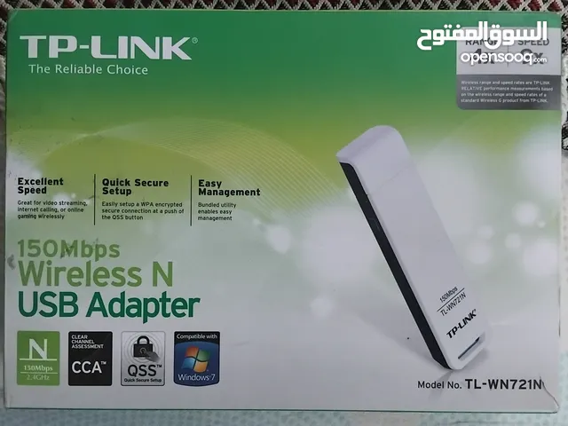 Wireless N USP adapter  TP-LINK