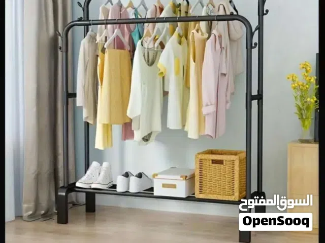 علاقات ملابس حجمين وعلاق ملابس ومنظم احذيه