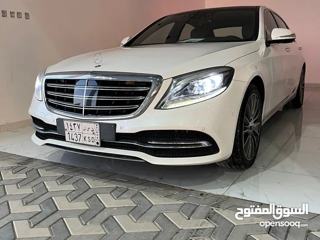 Mercedes Benz Other 2018 in Wadi ad-Dawasir