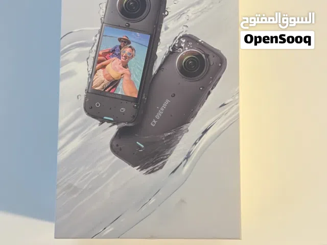 Insta360 X3 Action Camera