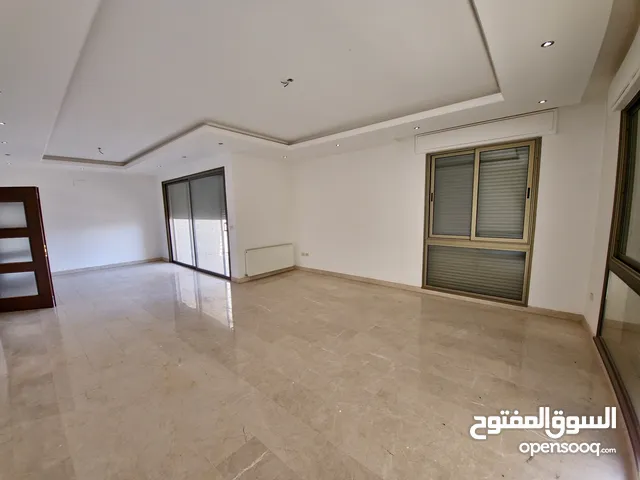 239m2 3 Bedrooms Apartments for Rent in Amman Al Kursi