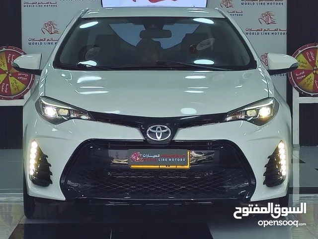 Toyota Corolla SE in Al Batinah
