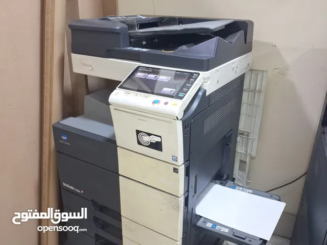 Multifunction Printer Konica Minolta printers for sale in Central Governorate