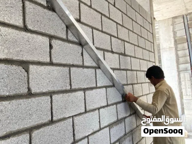 مقاول بناء ملاحق ترميم فلل بناء