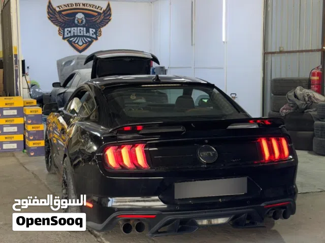موستنك 2021 GT للبيع