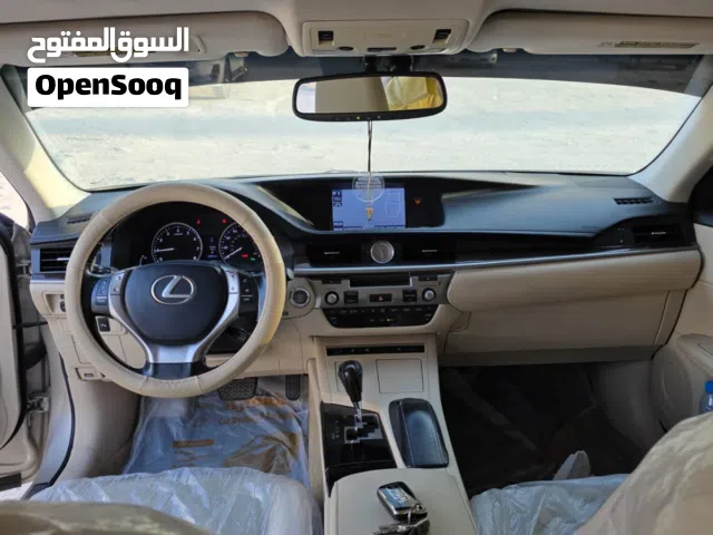 2013 Lexus ES ES 350