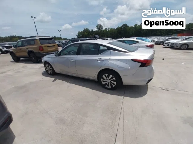 2020 Nissan Altima S