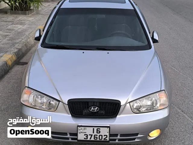 2000, هيونداي, افانتي, Standard