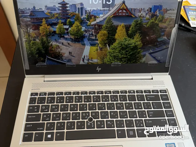 HP Elitebook i5, 16 GB RAM, SSD 256 GB