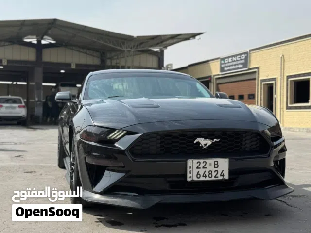 2018 فورد موستانج EcoBoost