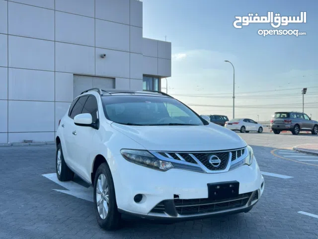 2014, Nissan, Murano, SL