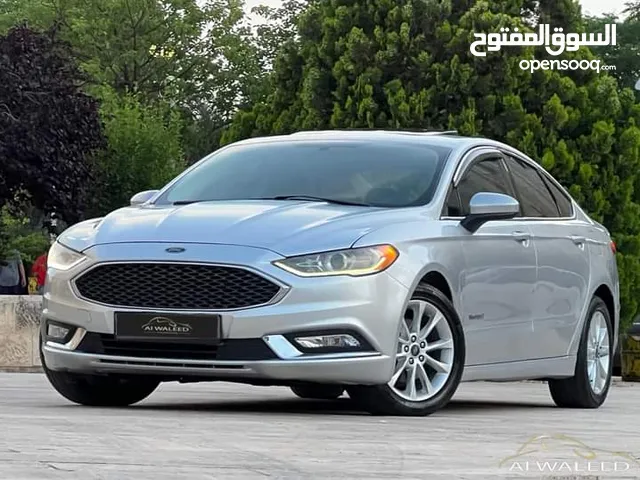 ‏FORD FUSION SE 2017 FOR SALE